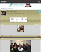 Tablet Screenshot of dariostyle21.skyrock.com