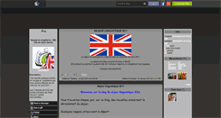 Desktop Screenshot of cm2england.skyrock.com