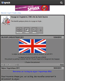 Tablet Screenshot of cm2england.skyrock.com