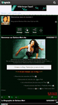 Mobile Screenshot of barbara-mori.skyrock.com