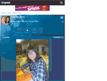 Tablet Screenshot of clara10201.skyrock.com