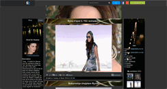 Desktop Screenshot of galeria-shqiptare.skyrock.com