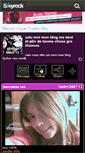 Mobile Screenshot of choco-miss-13.skyrock.com