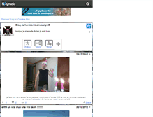 Tablet Screenshot of hardcoreteamdesign25.skyrock.com