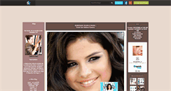 Desktop Screenshot of fashion-pearl.skyrock.com
