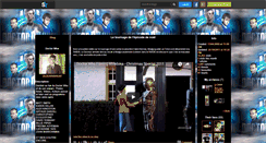 Desktop Screenshot of doctorwhotennant.skyrock.com