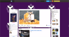 Desktop Screenshot of gozange.skyrock.com