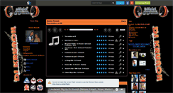 Desktop Screenshot of djkrunch974.skyrock.com