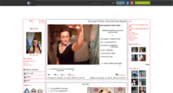 Desktop Screenshot of marjouune.skyrock.com
