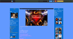 Desktop Screenshot of m-amine.skyrock.com