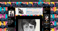 Desktop Screenshot of harrypotter760.skyrock.com