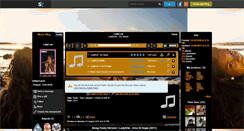 Desktop Screenshot of ladylow97490.skyrock.com