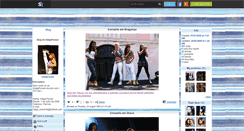 Desktop Screenshot of helgaposser.skyrock.com