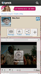 Mobile Screenshot of chouchourougemelissa.skyrock.com