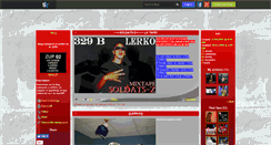 Desktop Screenshot of lerko329.skyrock.com