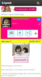 Mobile Screenshot of japanese-beauty-x.skyrock.com