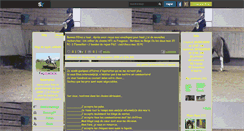 Desktop Screenshot of equit-sellerie.skyrock.com