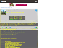 Tablet Screenshot of equit-sellerie.skyrock.com