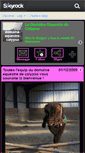 Mobile Screenshot of domaine-equestre-calypso.skyrock.com