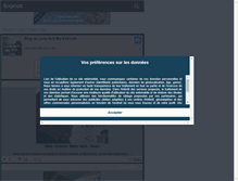 Tablet Screenshot of love-xxx-my-xxx-life.skyrock.com