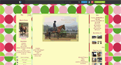 Desktop Screenshot of ocarya.skyrock.com