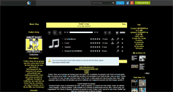 Desktop Screenshot of emilysarmy.skyrock.com