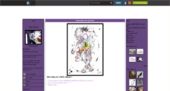 Desktop Screenshot of okami-shiranui.skyrock.com