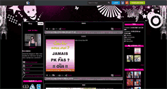 Desktop Screenshot of akondu11.skyrock.com