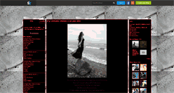 Desktop Screenshot of gothiikaa.skyrock.com