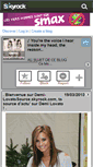 Mobile Screenshot of demi-lovatosource.skyrock.com