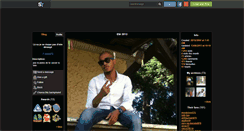 Desktop Screenshot of labez976.skyrock.com
