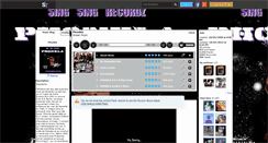 Desktop Screenshot of phonkla.skyrock.com