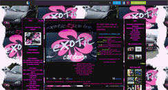 Desktop Screenshot of exoticcorsa.skyrock.com