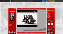 Desktop Screenshot of eizberg50.skyrock.com