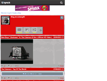 Tablet Screenshot of eizberg50.skyrock.com