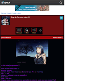 Tablet Screenshot of fic-sasu-saku-13.skyrock.com