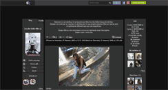Desktop Screenshot of lesplusbellesfilles.skyrock.com
