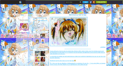 Desktop Screenshot of noelle20.skyrock.com