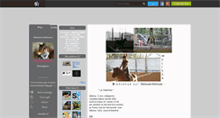 Desktop Screenshot of melissaa-melissaa.skyrock.com