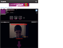 Tablet Screenshot of fashi0nstyle91210.skyrock.com