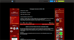 Desktop Screenshot of champagnecaravanes.skyrock.com