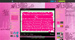 Desktop Screenshot of en-mode-islam.skyrock.com