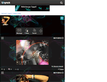 Tablet Screenshot of glamyx.skyrock.com