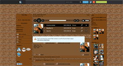 Desktop Screenshot of mlle-pascaline.skyrock.com