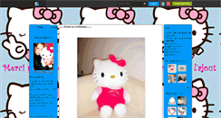 Desktop Screenshot of hellokitty59200.skyrock.com