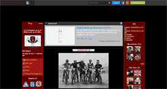 Desktop Screenshot of hardbiker68.skyrock.com
