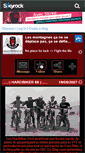Mobile Screenshot of hardbiker68.skyrock.com