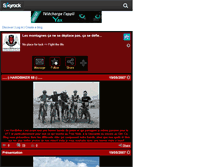 Tablet Screenshot of hardbiker68.skyrock.com