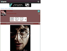 Tablet Screenshot of harrypotter-28.skyrock.com