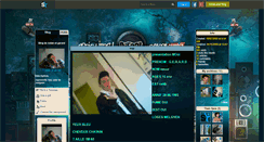 Desktop Screenshot of nolan-et-gerard.skyrock.com